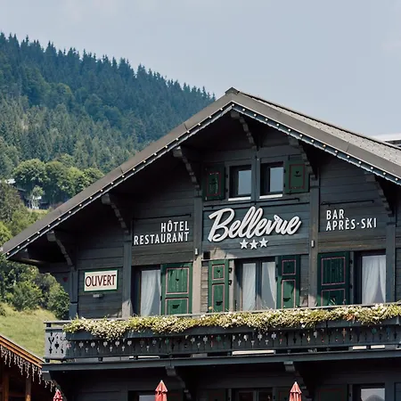 Hotell Bellevue Les Gets