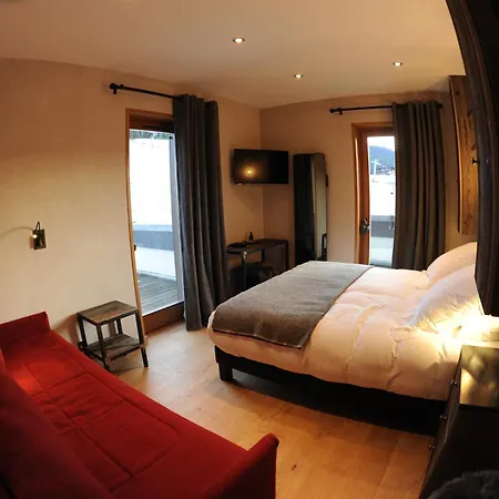Bellevue Hotel Les Gets