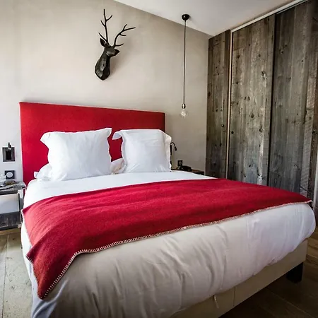 Bellevue 3* לה ג'ט