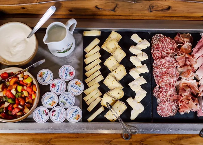 Bellevue Hotel Les Gets