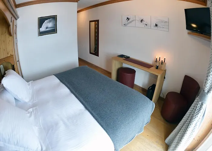 ホテル Bellevue 3*