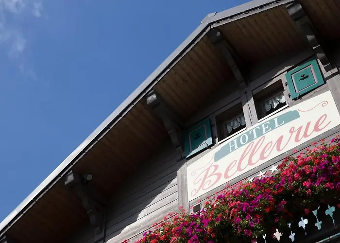 Bellevue ホテル 3*
