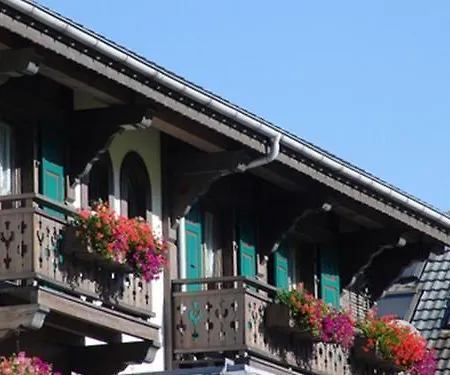 Hotel Bellevue Les Gets