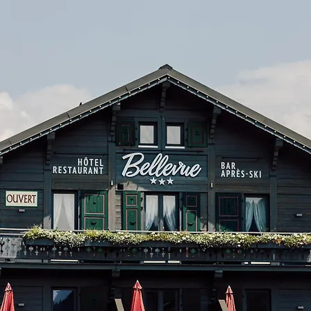 Bellevue 3* Les Gets
