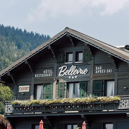 Bellevue Otel Les Gets