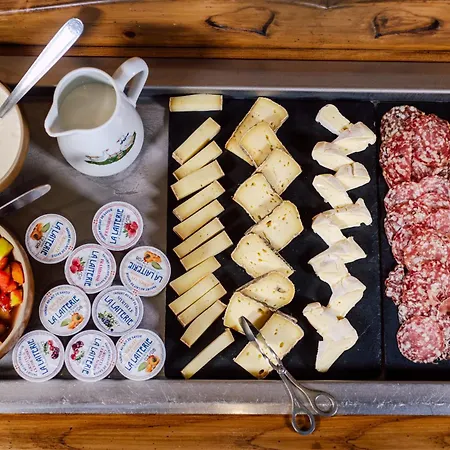 Bellevue Hotel Les Gets