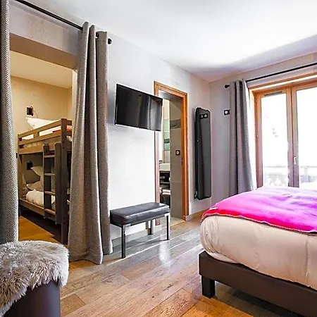 Bellevue Otel Les Gets