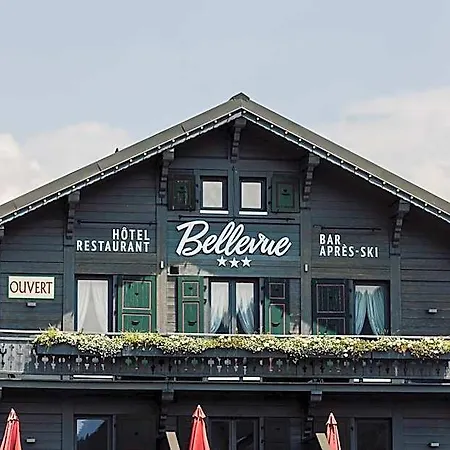 Bellevue Hotel 3*
