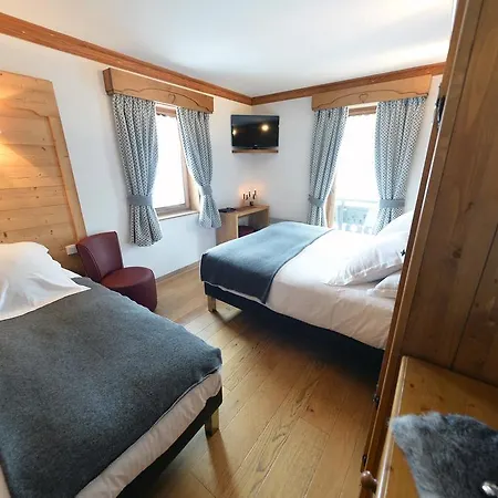 Bellevue 3* Les Gets