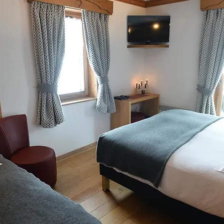 Bellevue Otel Les Gets