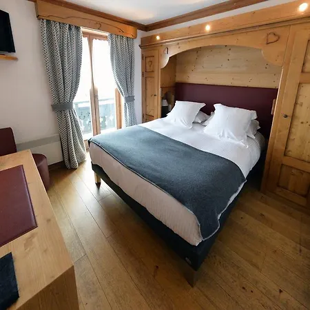 Bellevue Otel Les Gets