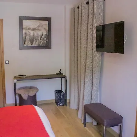 Otel Bellevue Les Gets