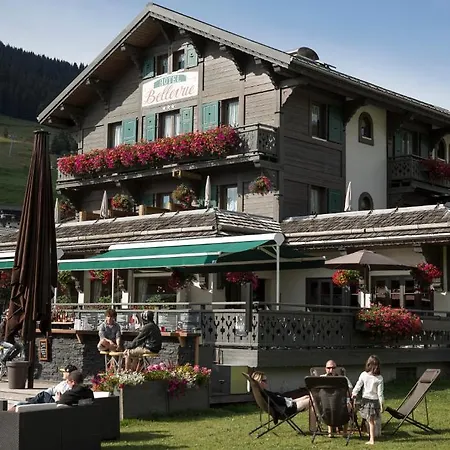 Otel Bellevue Les Gets