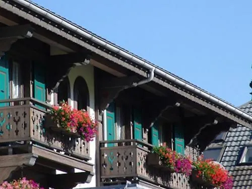 Hotel Bellevue Les Gets