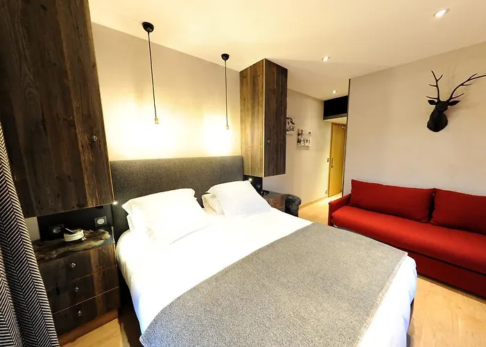 Hotel Bellevue 3*