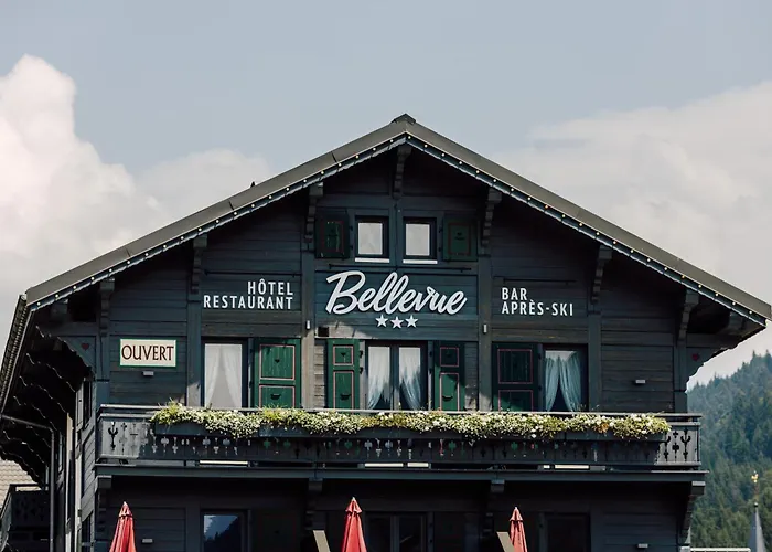 Bellevue 3* Les Gets
