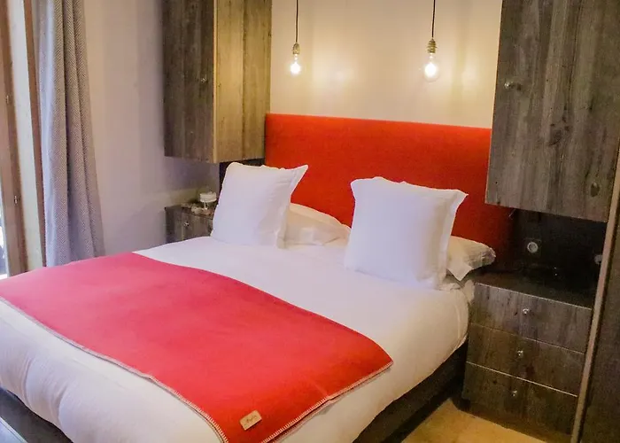 Hotel Bellevue Les Gets
